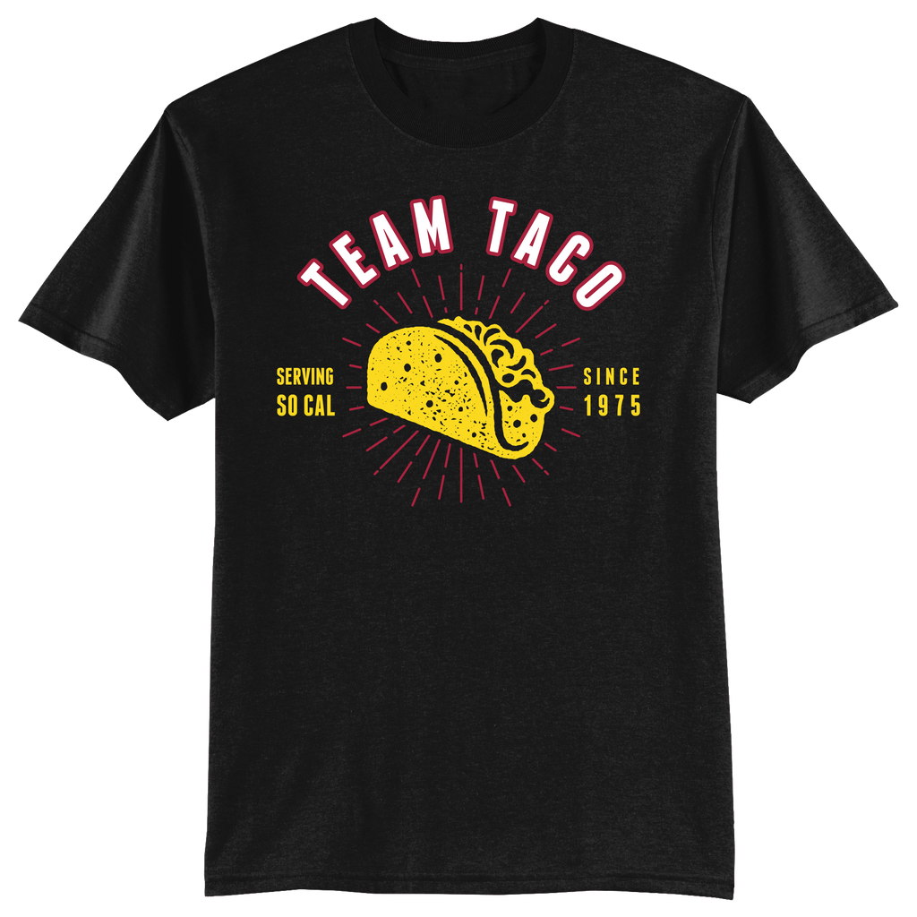 Team Taco T Shirt